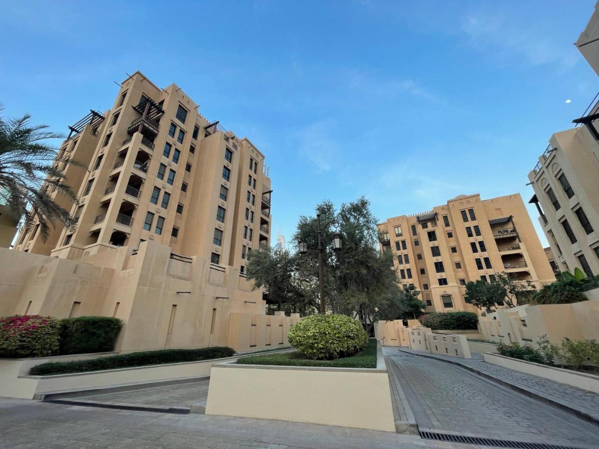 Bnbmehomes - Dashing 2B Apt In Old Downtown - 205 Dubai Exterior photo