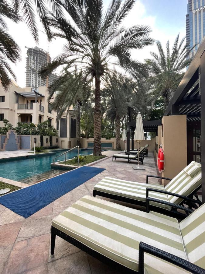 Bnbmehomes - Dashing 2B Apt In Old Downtown - 205 Dubai Exterior photo