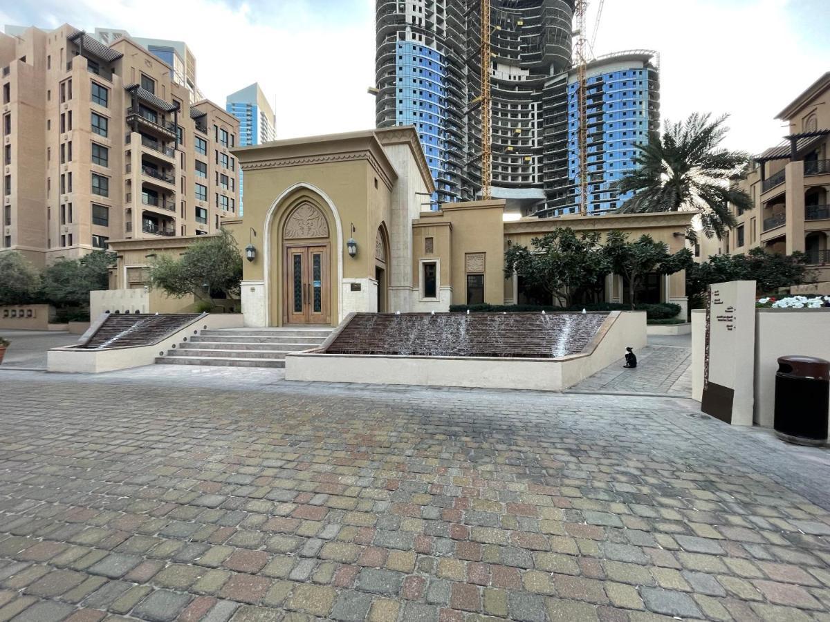 Bnbmehomes - Dashing 2B Apt In Old Downtown - 205 Dubai Exterior photo